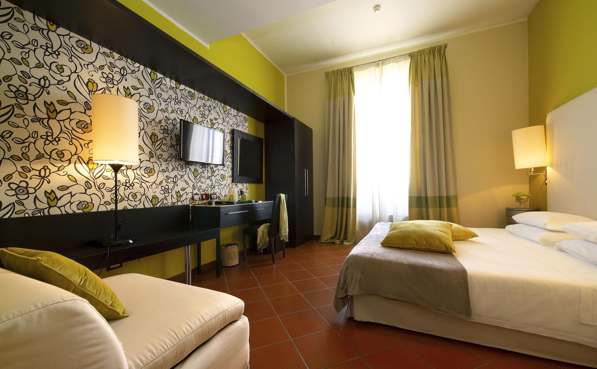 Hotel De La Pace, Sure Hotel Collection By Best Western Florence Luaran gambar