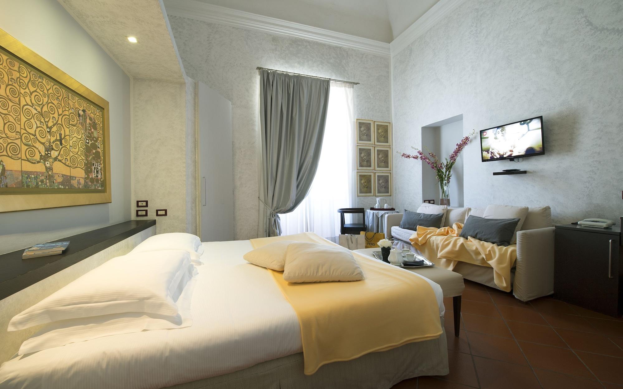 Hotel De La Pace, Sure Hotel Collection By Best Western Florence Luaran gambar
