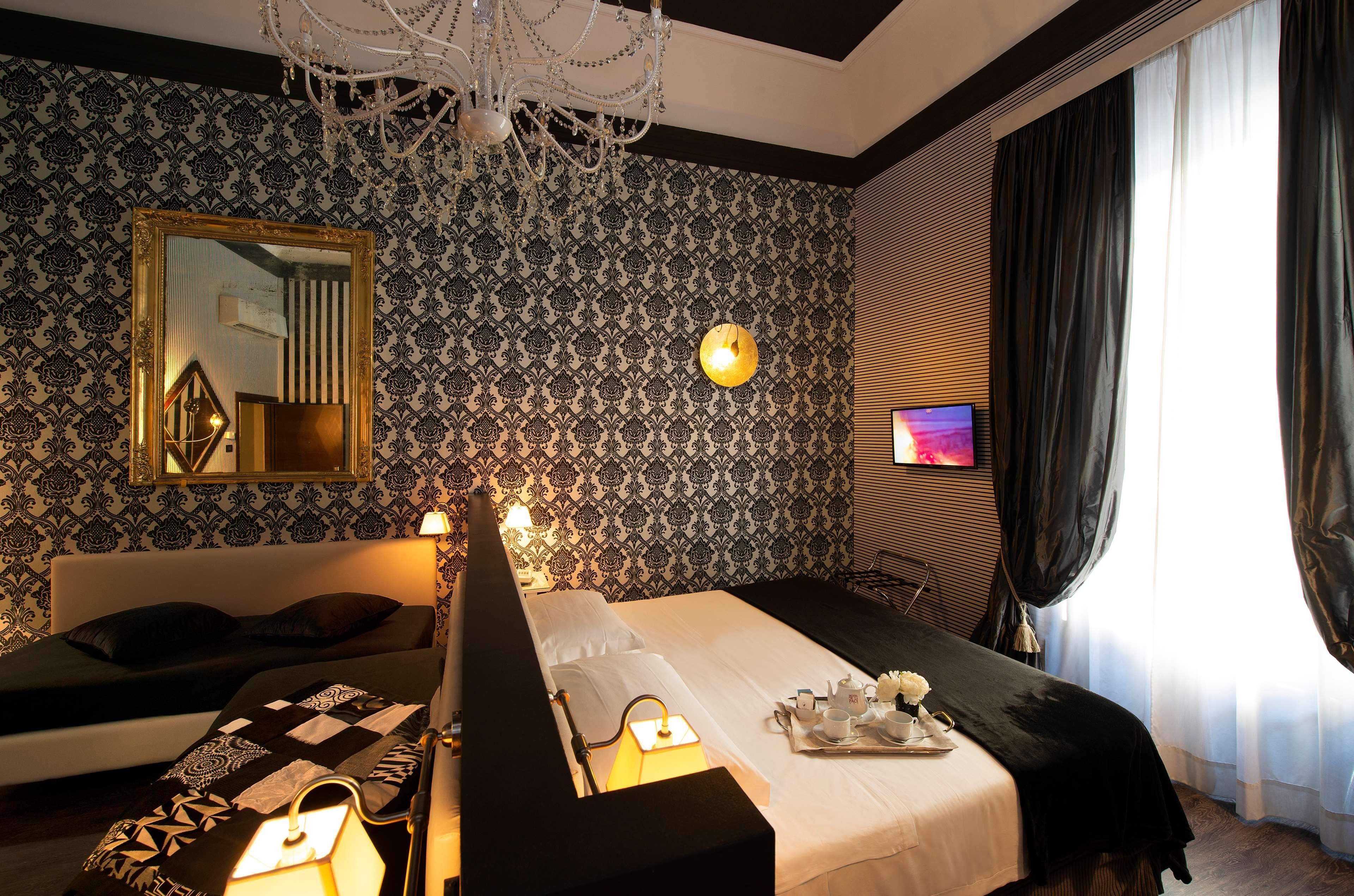 Hotel De La Pace, Sure Hotel Collection By Best Western Florence Luaran gambar