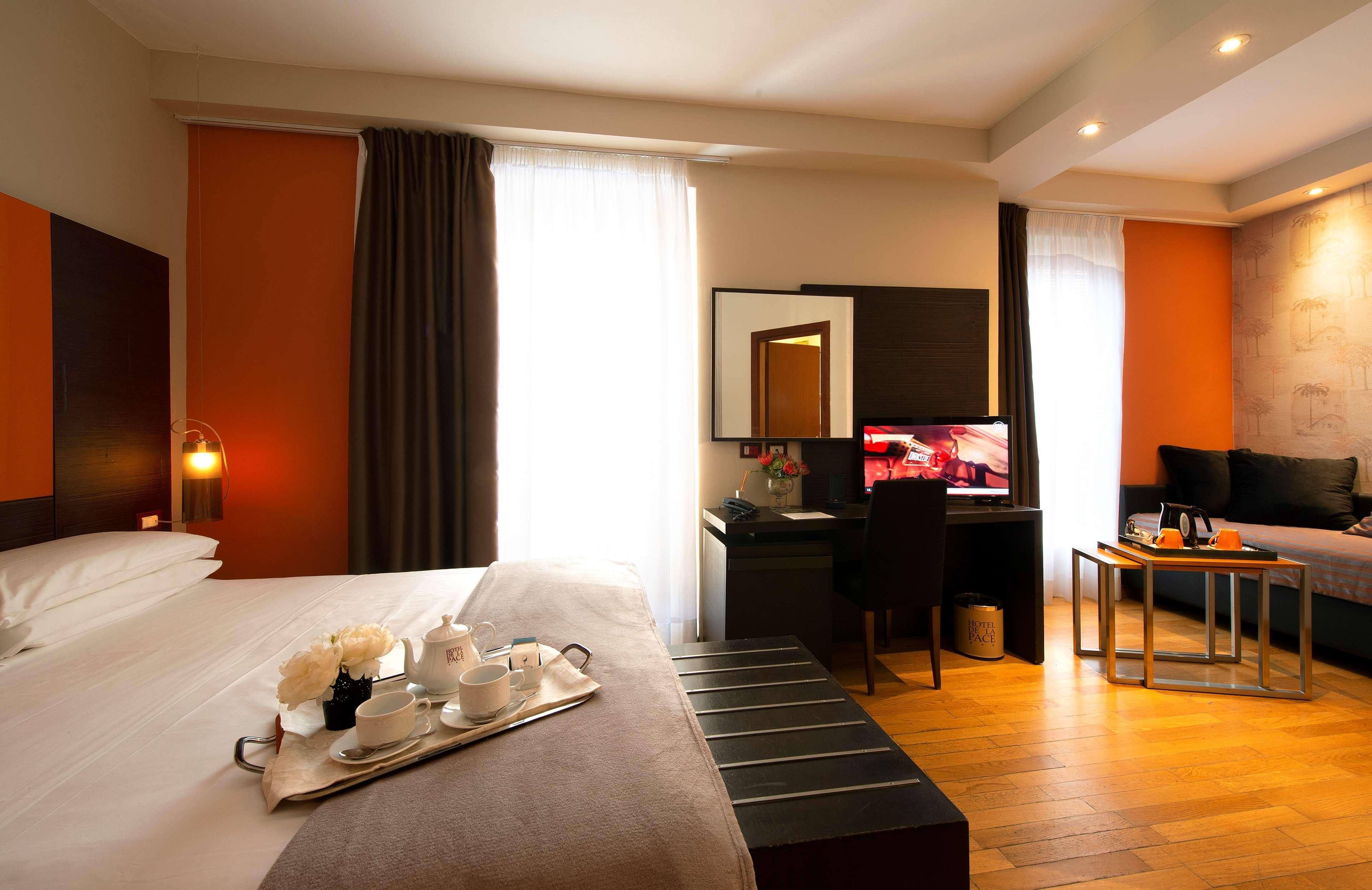 Hotel De La Pace, Sure Hotel Collection By Best Western Florence Luaran gambar