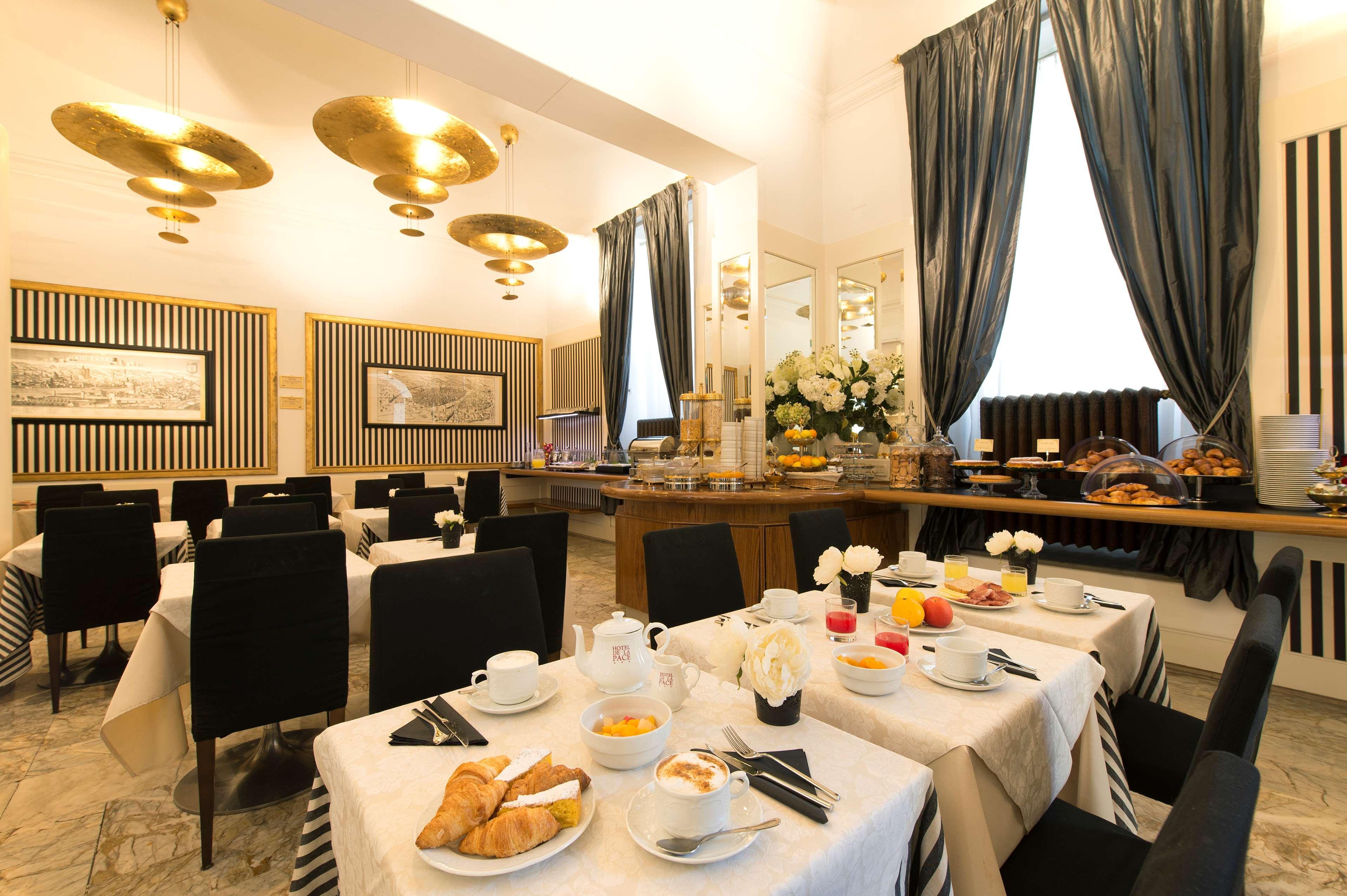 Hotel De La Pace, Sure Hotel Collection By Best Western Florence Luaran gambar