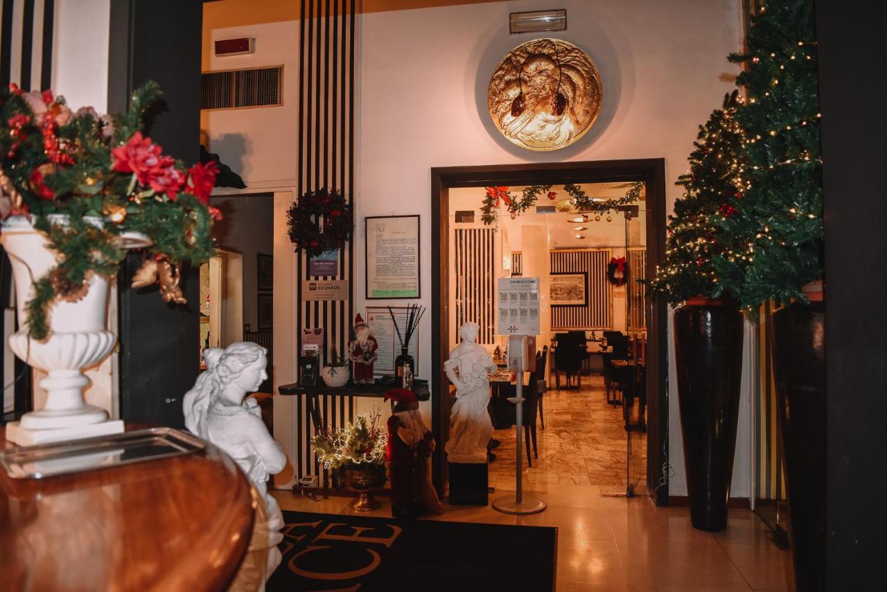 Hotel De La Pace, Sure Hotel Collection By Best Western Florence Luaran gambar