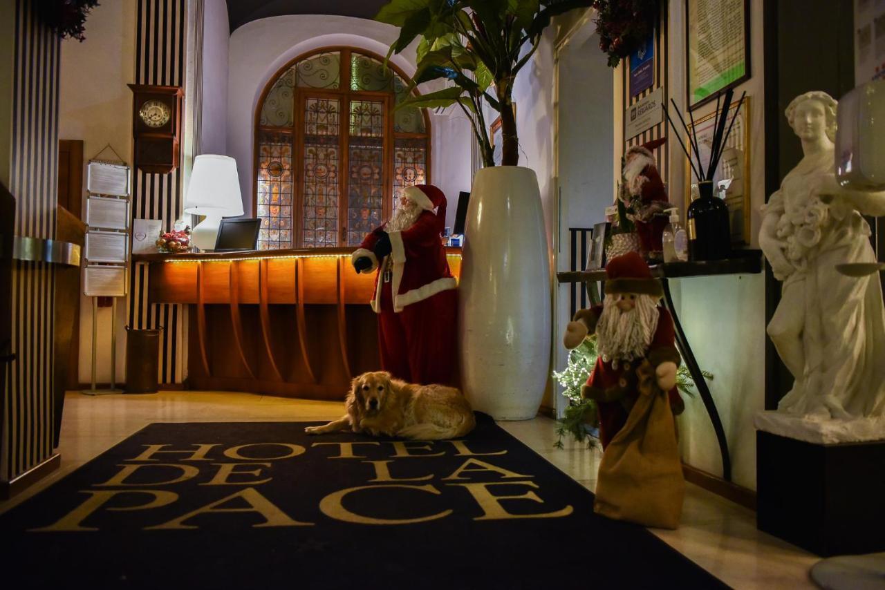 Hotel De La Pace, Sure Hotel Collection By Best Western Florence Luaran gambar