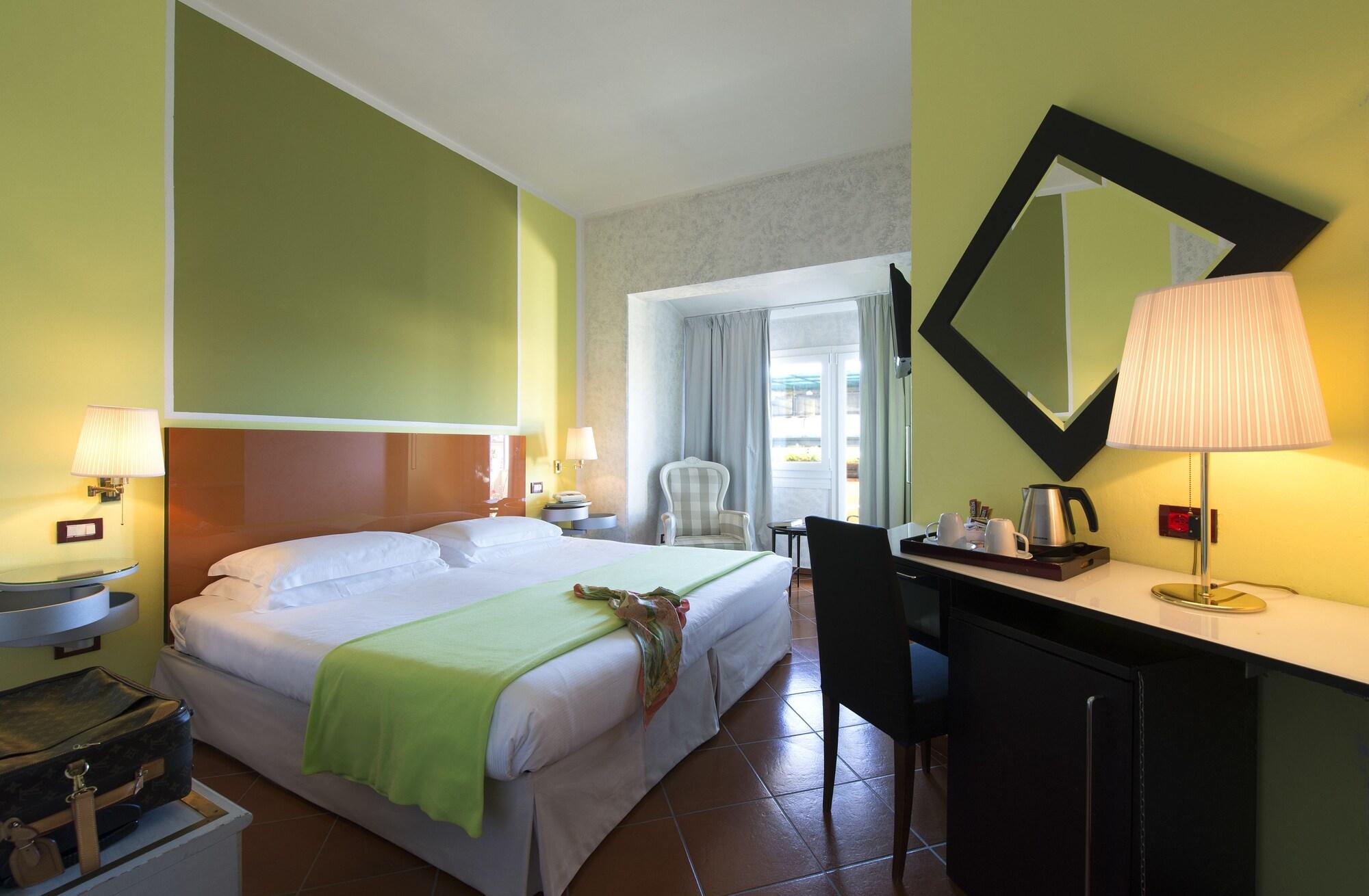 Hotel De La Pace, Sure Hotel Collection By Best Western Florence Luaran gambar