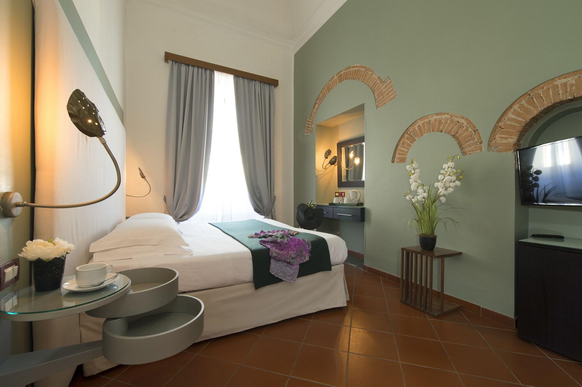 Hotel De La Pace, Sure Hotel Collection By Best Western Florence Luaran gambar