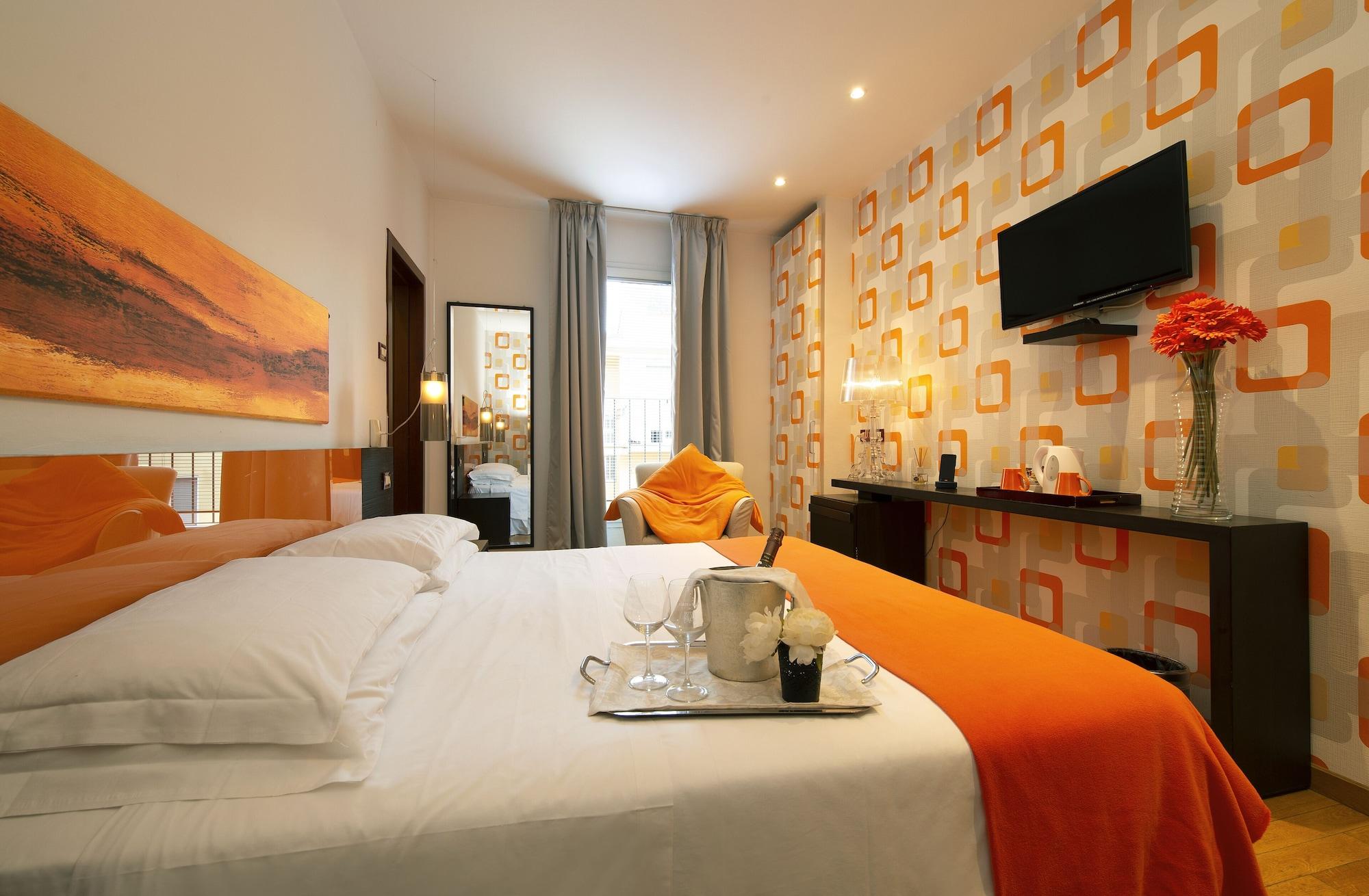 Hotel De La Pace, Sure Hotel Collection By Best Western Florence Luaran gambar