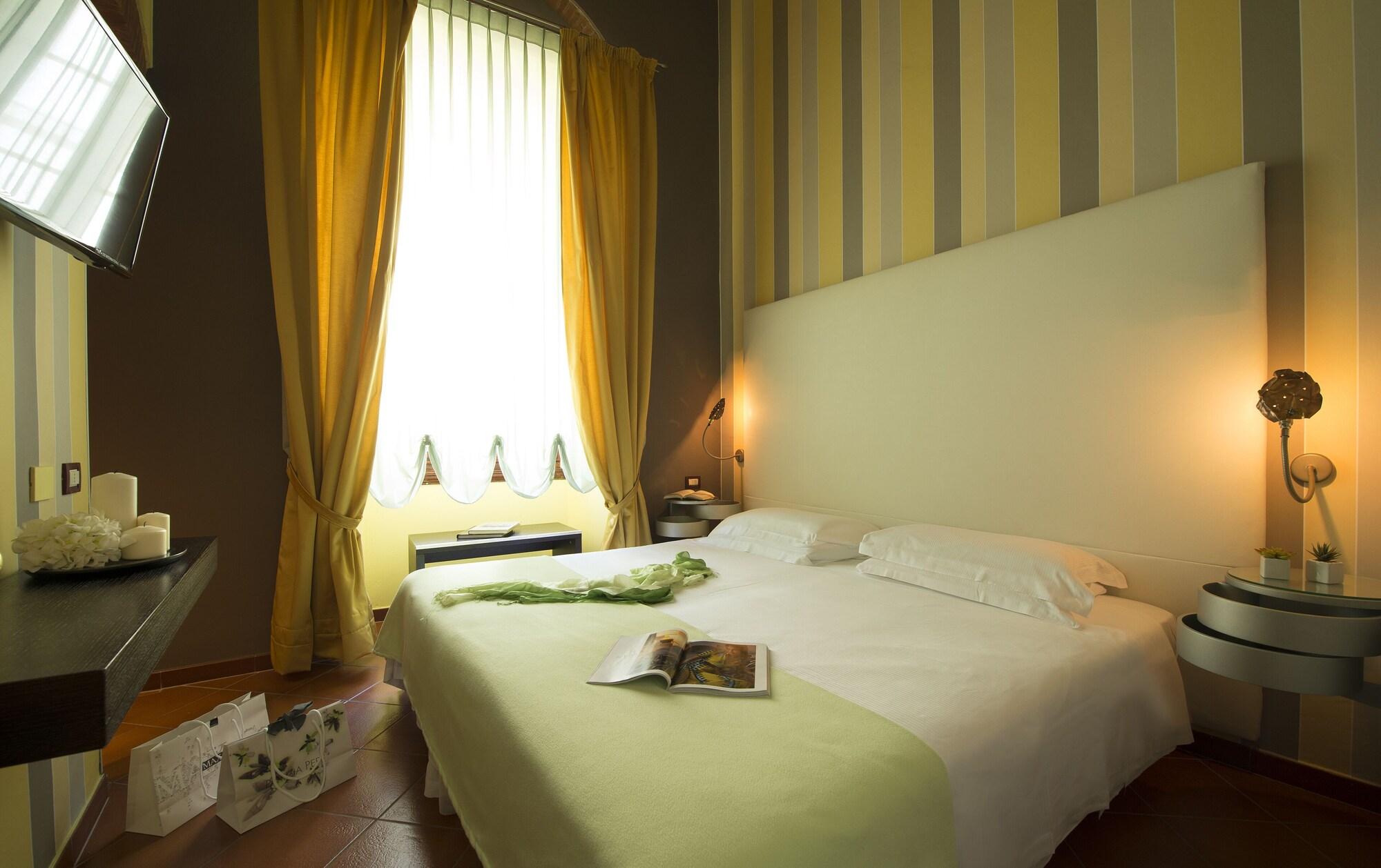 Hotel De La Pace, Sure Hotel Collection By Best Western Florence Luaran gambar