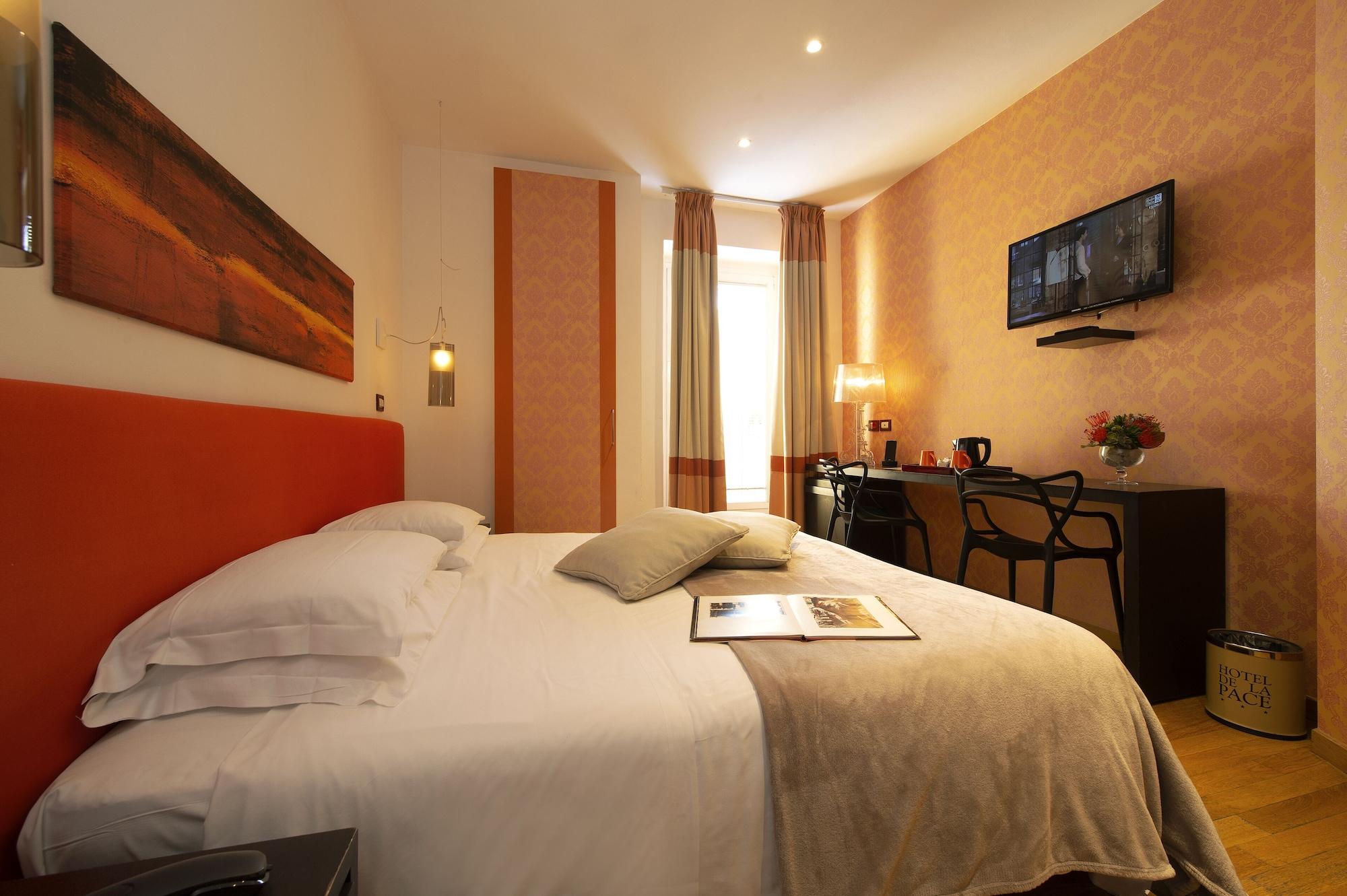 Hotel De La Pace, Sure Hotel Collection By Best Western Florence Luaran gambar