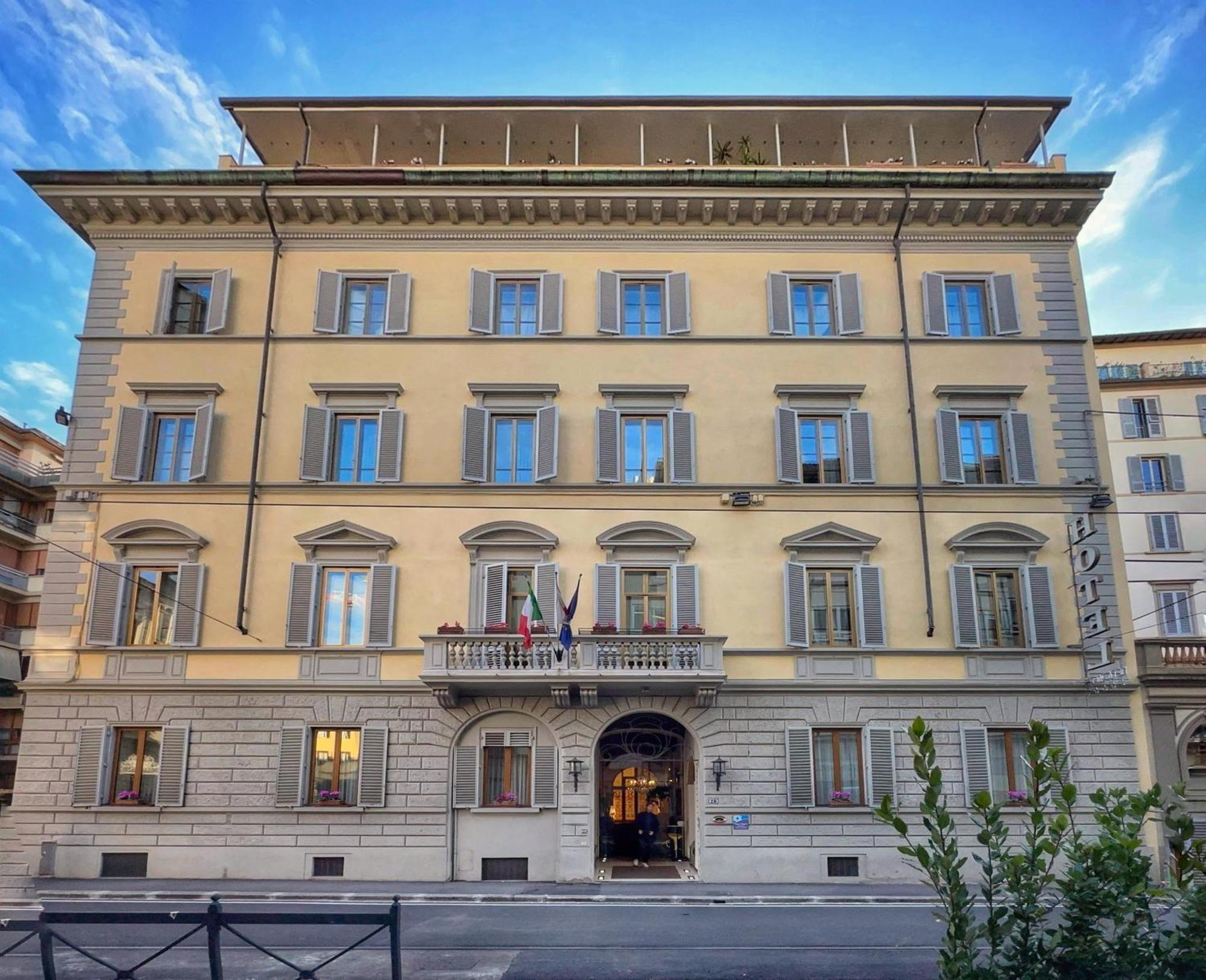 Hotel De La Pace, Sure Hotel Collection By Best Western Florence Luaran gambar