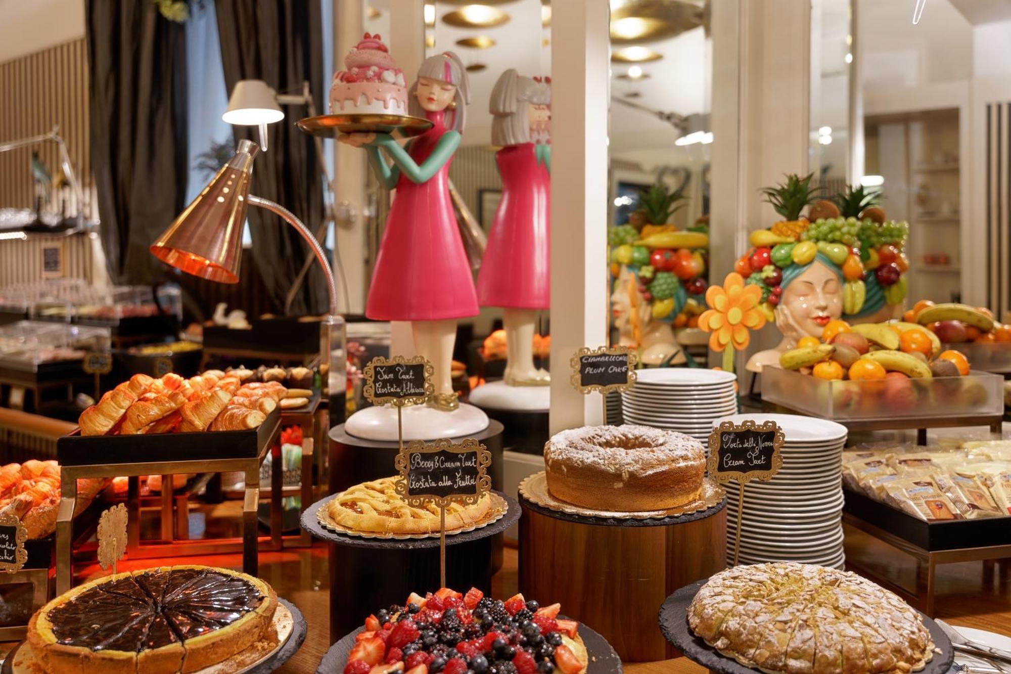 Hotel De La Pace, Sure Hotel Collection By Best Western Florence Luaran gambar