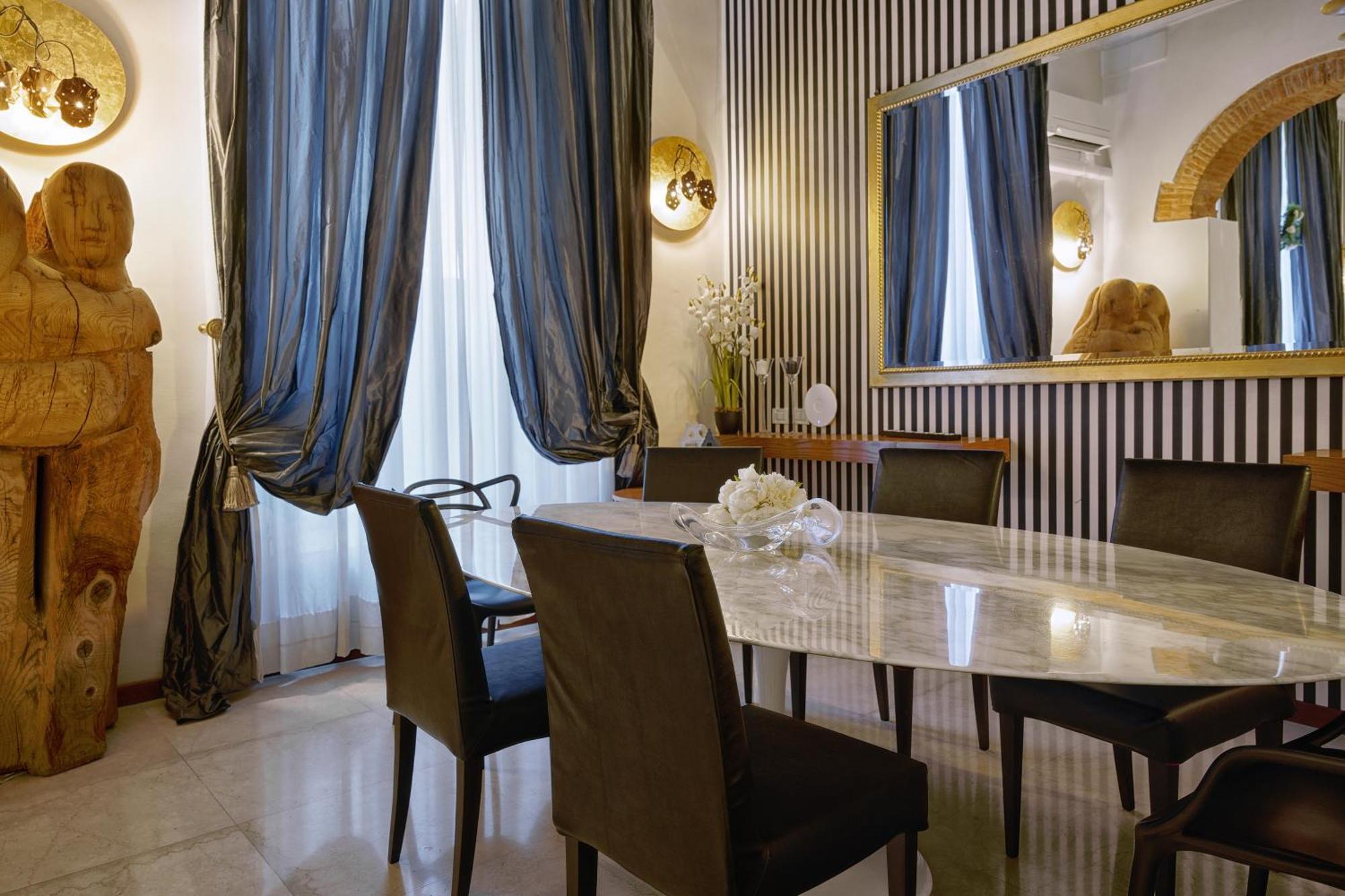 Hotel De La Pace, Sure Hotel Collection By Best Western Florence Luaran gambar