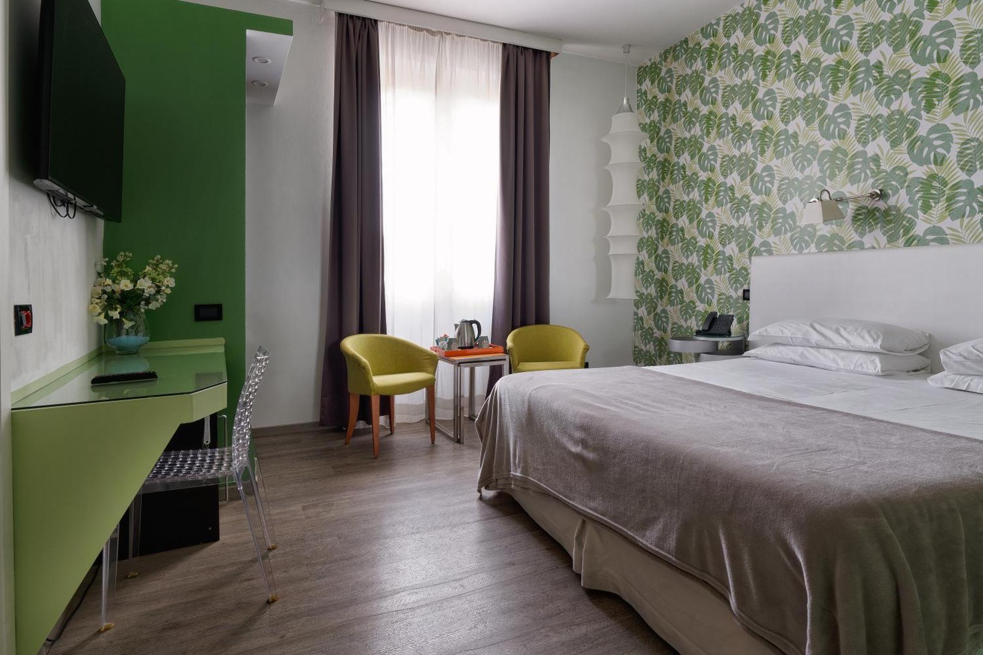 Hotel De La Pace, Sure Hotel Collection By Best Western Florence Luaran gambar