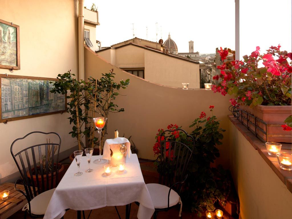 Hotel De La Pace, Sure Hotel Collection By Best Western Florence Kemudahan gambar