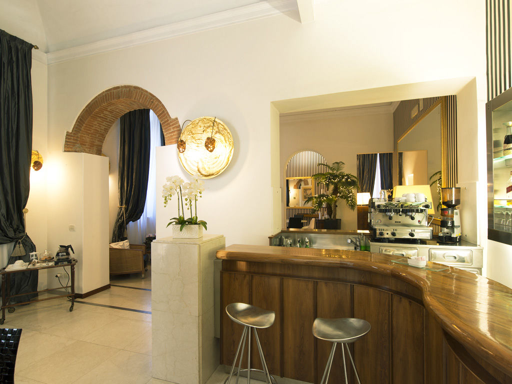 Hotel De La Pace, Sure Hotel Collection By Best Western Florence Dalaman gambar