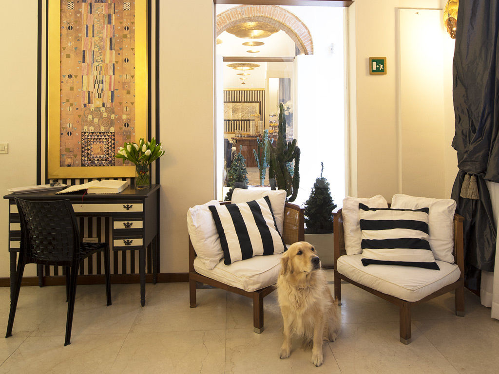 Hotel De La Pace, Sure Hotel Collection By Best Western Florence Dalaman gambar