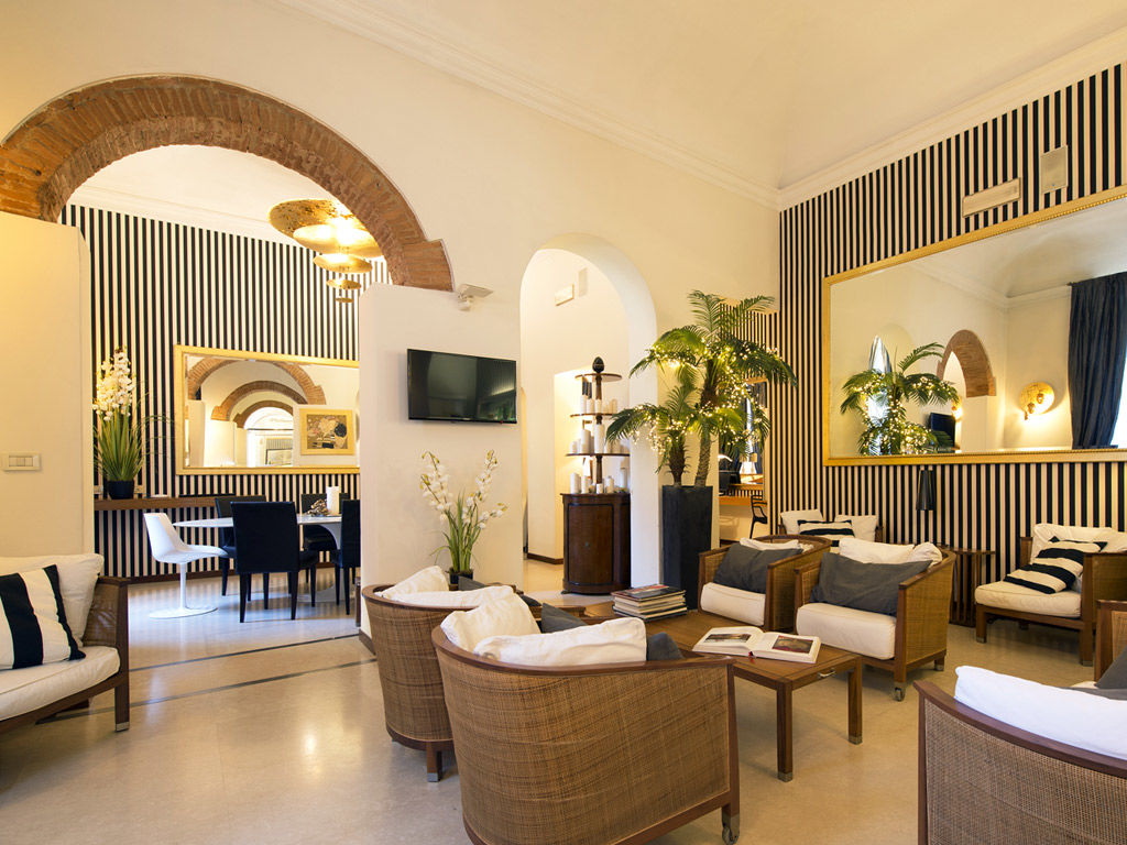 Hotel De La Pace, Sure Hotel Collection By Best Western Florence Dalaman gambar
