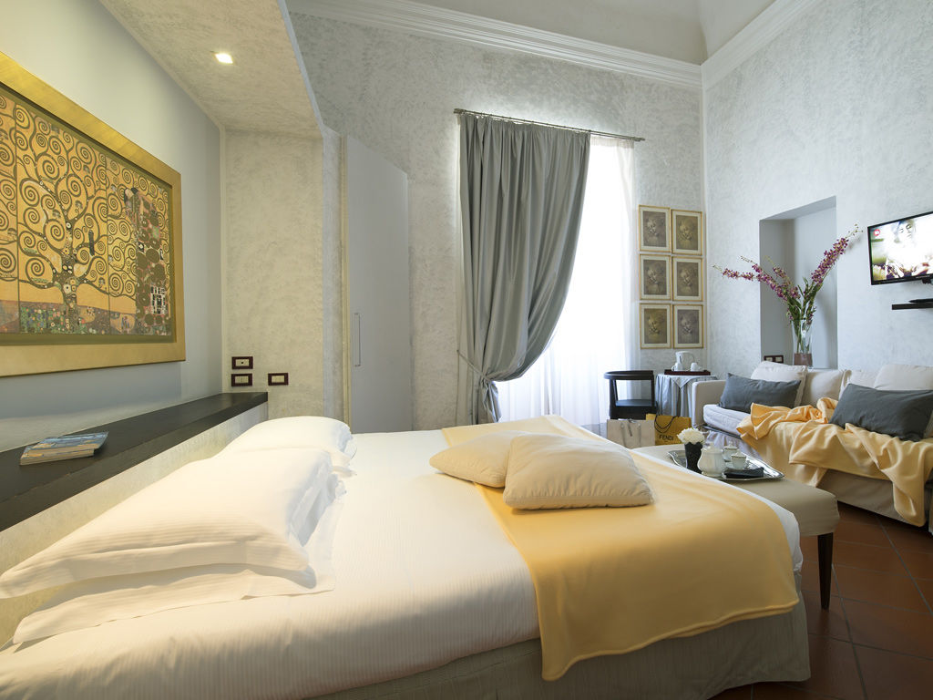 Hotel De La Pace, Sure Hotel Collection By Best Western Florence Bilik gambar