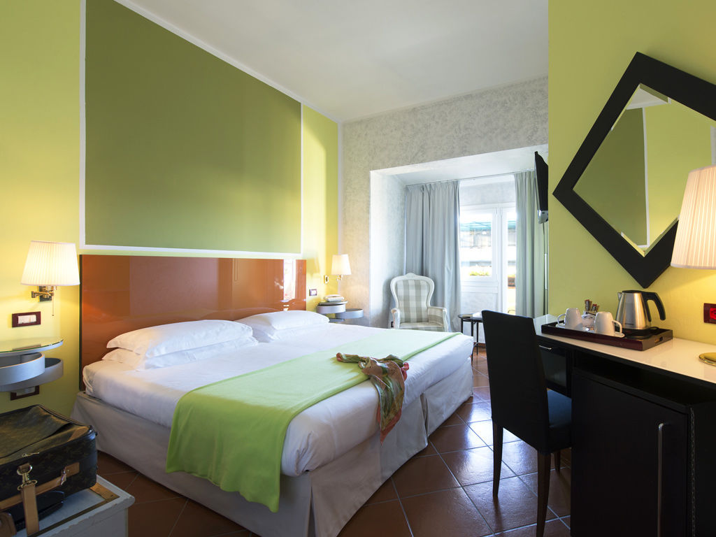 Hotel De La Pace, Sure Hotel Collection By Best Western Florence Bilik gambar