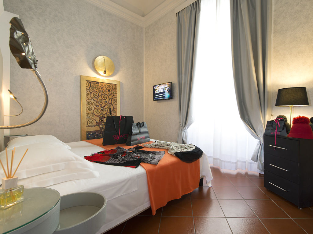 Hotel De La Pace, Sure Hotel Collection By Best Western Florence Bilik gambar