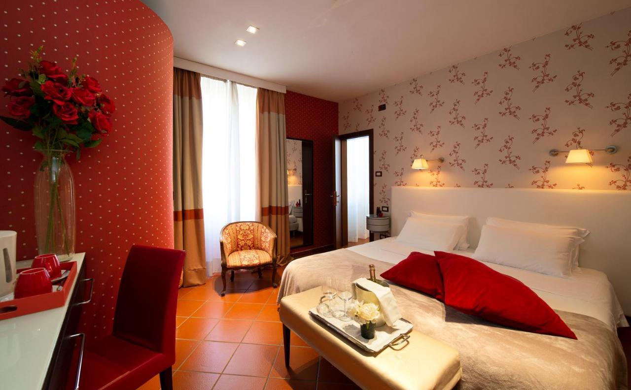 Hotel De La Pace, Sure Hotel Collection By Best Western Florence Luaran gambar