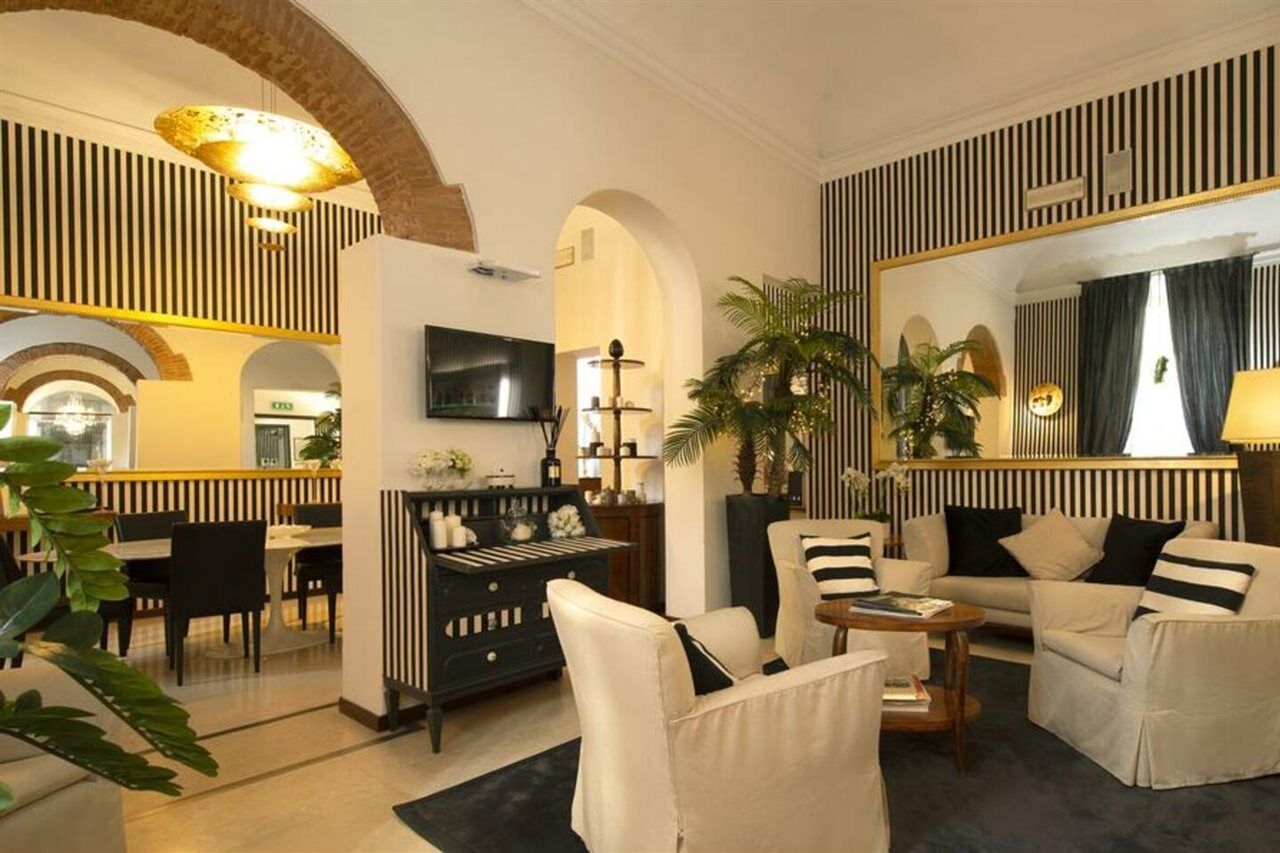Hotel De La Pace, Sure Hotel Collection By Best Western Florence Luaran gambar